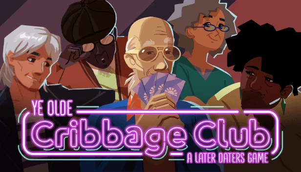 老式克里比奇俱乐部（Ye Olde Cribbage Club） 游戏封面