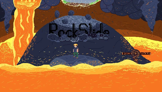落石（RockSlide） 游戏封面