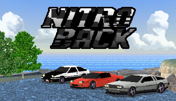 Nitro Back 游戏封面