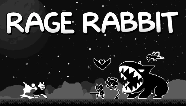 狂怒兔（Rage Rabbit） 游戏封面