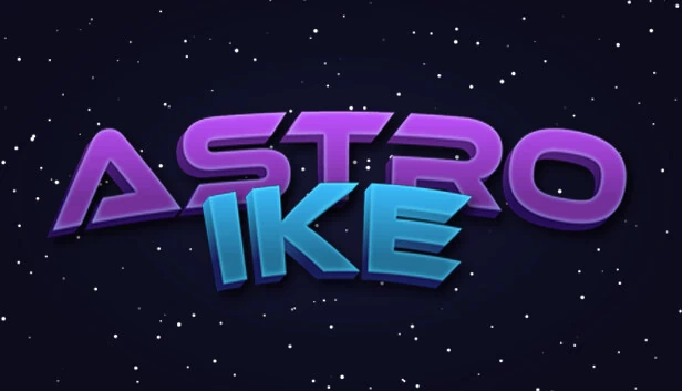 阿斯特罗·艾克（Astro Ike） 游戏封面