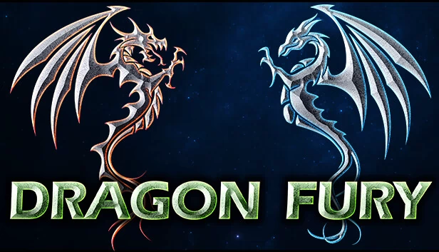 龙之怒（Dragon Fury） 游戏封面