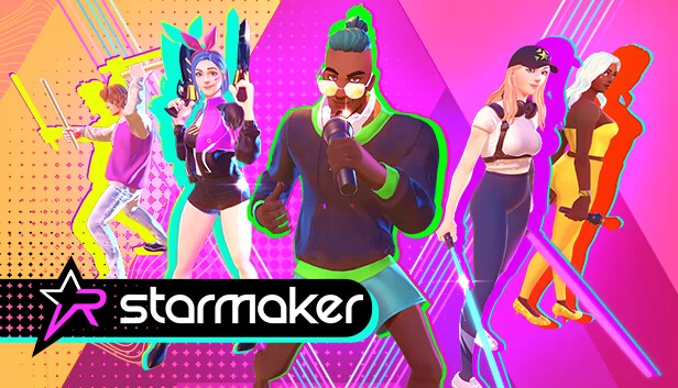 StarMaker VR 游戏封面
