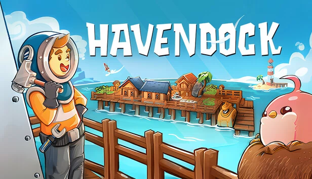 海港物语（Havendock） 游戏封面