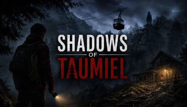 陶米尔之影（Shadows of Taumiel） 游戏封面
