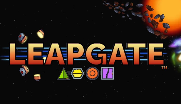 Leapgate 游戏封面