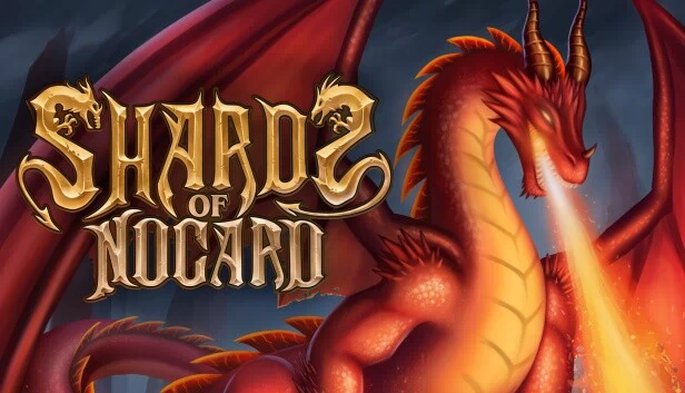 诺加德碎片(Shards of Nogard) 游戏封面