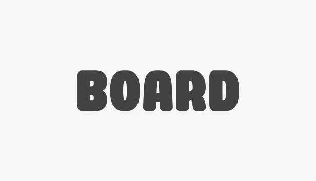 Board 游戏封面