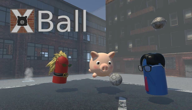 XBall 游戏封面