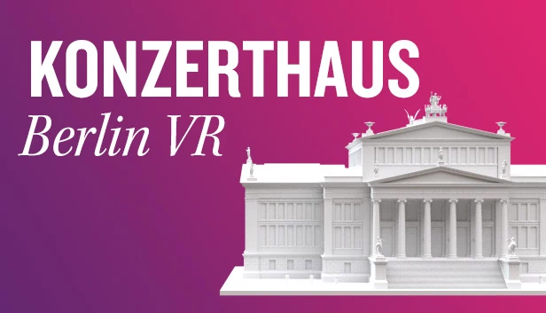 柏林音乐厅 VR（Konzerthaus Berlin VR） 游戏封面