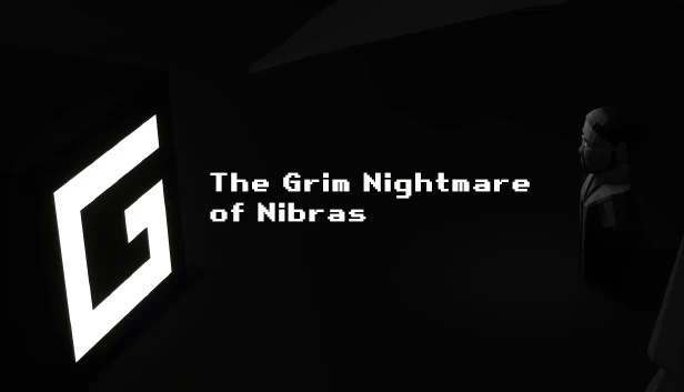 尼布拉斯的恐怖噩梦（The Grim Nightmare of Nibras） 游戏封面