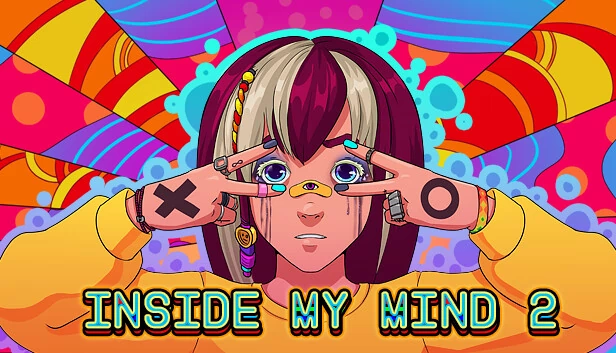 我的内心2(Inside My Mind 2) 游戏封面