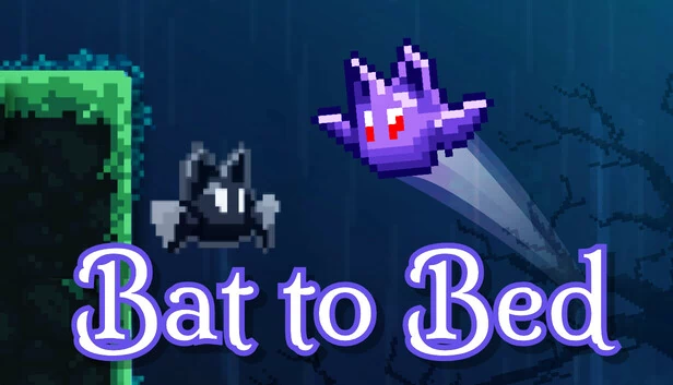 蝙蝠归巢（Bat to Bed） 游戏封面
