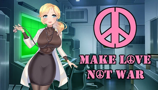 Make Love Not War 游戏封面