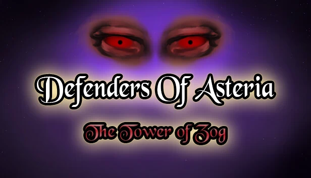 阿斯特利亚的守护者（Defenders of Asteria） 游戏封面
