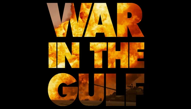 海湾战争(War in the Gulf) 游戏封面