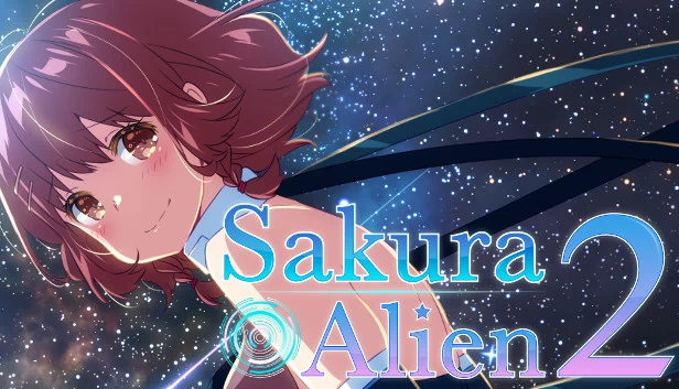 樱花外星人2（Sakura Alien 2） 游戏封面