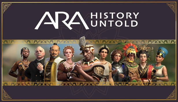 Ara:未述历史 周年纪念版(Ara History Untold: Anniversary Edition) 游戏封面