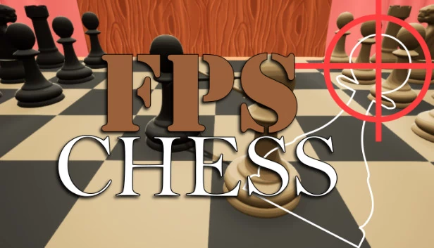 FPS Chess 游戏封面