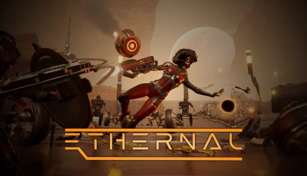 永恒(Ethernal) 游戏封面