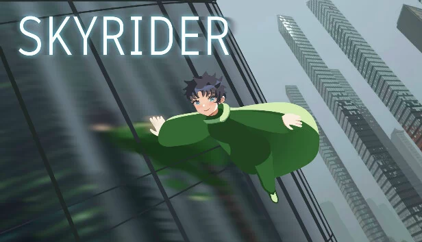 天空骑手（Sky Rider） 游戏封面