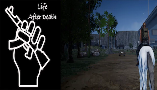 死后的生活（Life After Death） 游戏封面