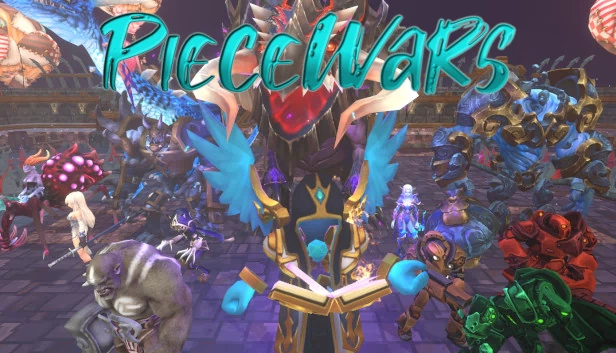 PieceWars 游戏封面