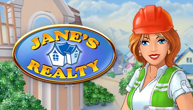 珍妮房地产（Jane's Realty） 游戏封面