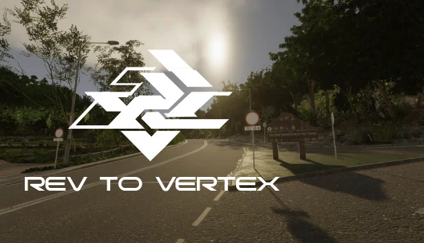 R2V Rev to Vertex 游戏封面