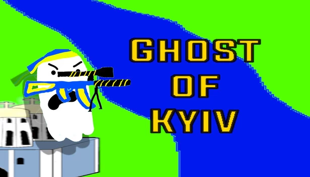 基辅幽灵（Ghost of Kyiv） 游戏封面