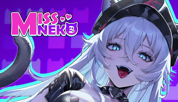 Miss Neko 3 游戏封面
