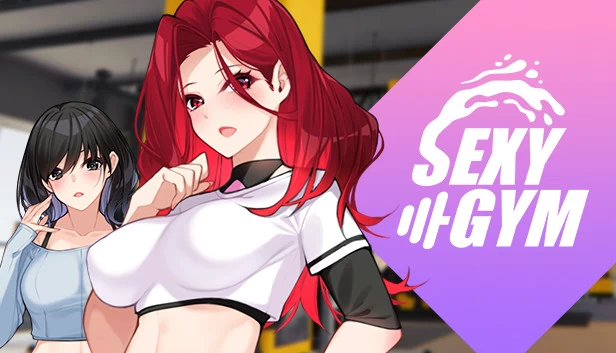 性感健身房（Sexy Gym） 游戏封面
