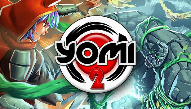 Yomi 2 游戏封面