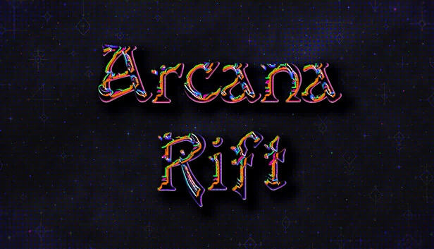 奥术裂隙（Arcana Rift） 游戏封面