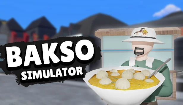 肉丸模拟器（Bakso Simulator） 游戏封面