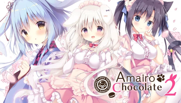 Amairo Chocolate 2 游戏封面