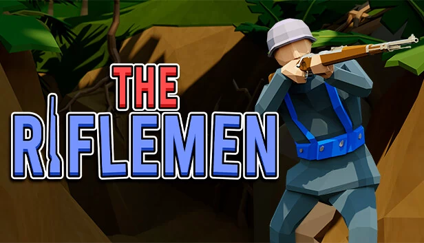 步枪手（The Riflemen） 游戏封面