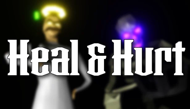 治疗与伤害（Heal & Hurt） 游戏封面