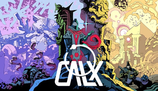 CALX 游戏封面