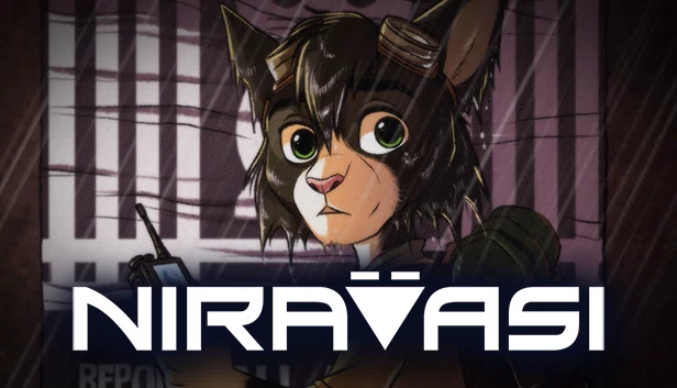 NIRAVASI 游戏封面