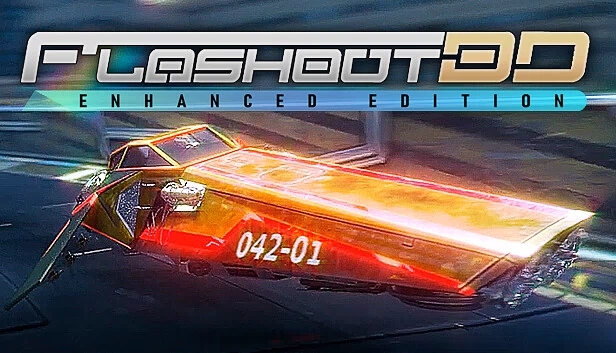 FLASHOUT 3D：增强版（FLASHOUT 3D: Enhanced Edition） 游戏封面