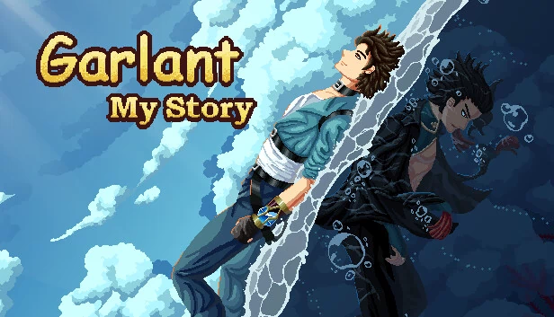 加兰特：我的故事（Garlant: My Story） 游戏封面