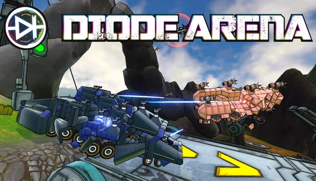 二极管竞技场（Diode Arena） 游戏封面