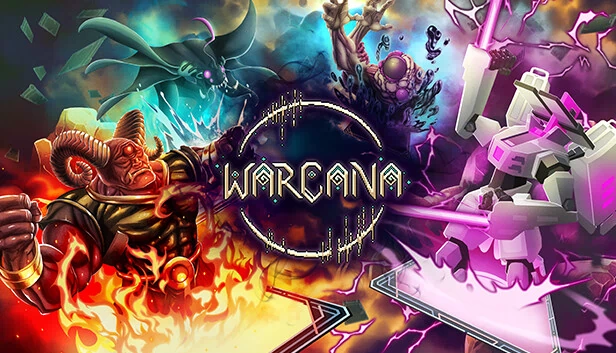 战争颂歌（WARCANA） 游戏封面