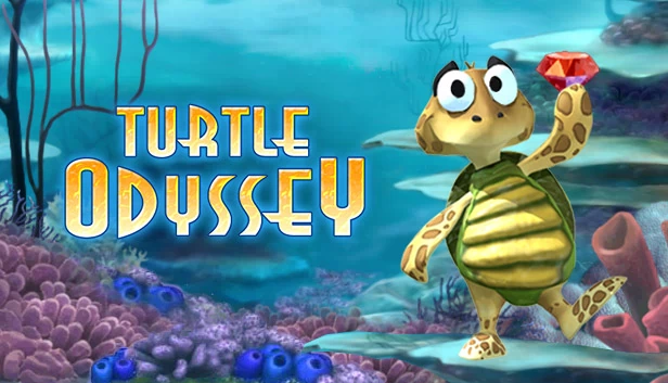 小海龟冒险（Turtle Odyssey） 游戏封面