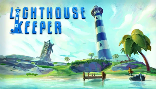 灯塔看护人（Lighthouse Keeper） 游戏封面