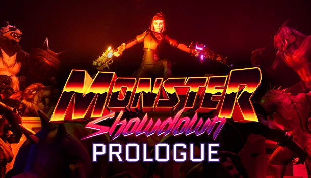 怪物对决：序章（Monster Showdown: Prologue） 游戏封面