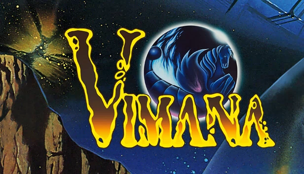 Vimana 游戏封面