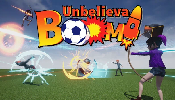 Unbelievaboom! 游戏封面