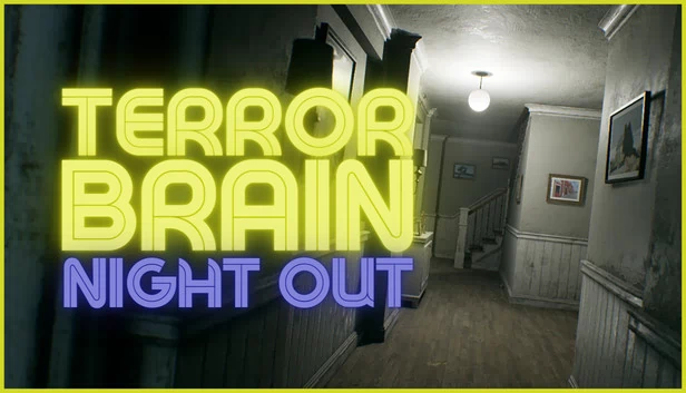 恐怖大脑：夜出（Terror Brain: Night Out） 游戏封面